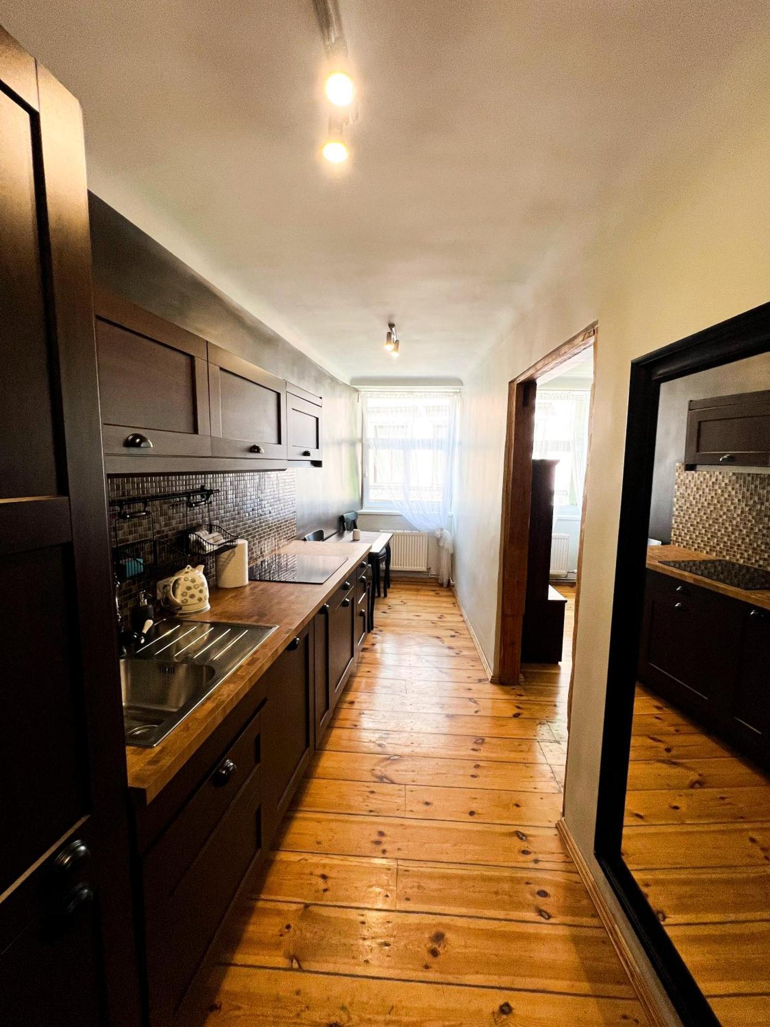 Dome Square Apartment, Old Town Рига Экстерьер фото